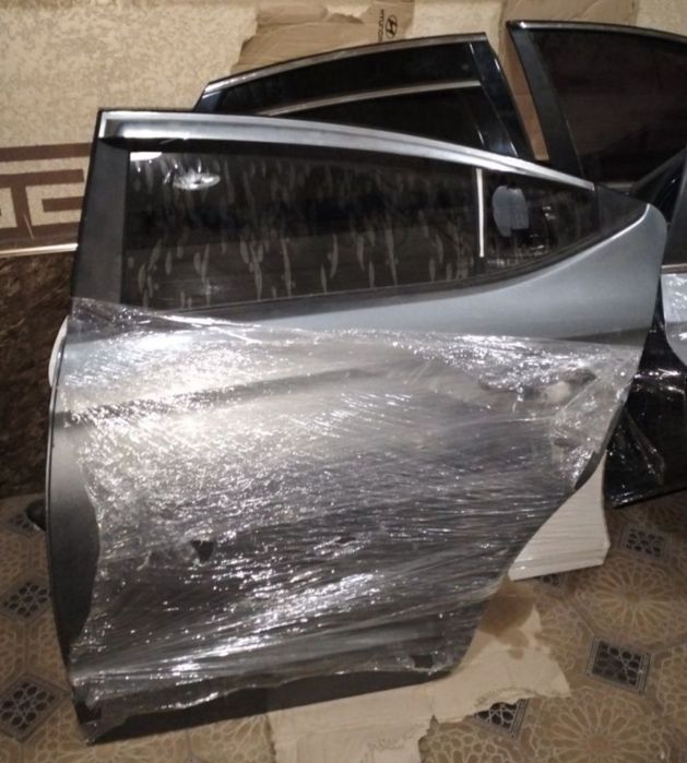 Дверь Кия Хендай