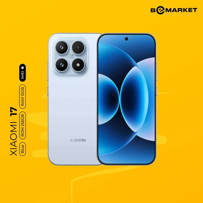 Xiaomi 17 12/256 GB