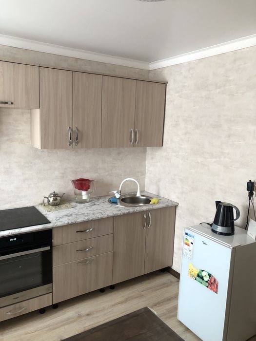 Центр города Семей район Катона., ЦОНа., тамаша