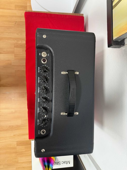 Fender Blues Junior