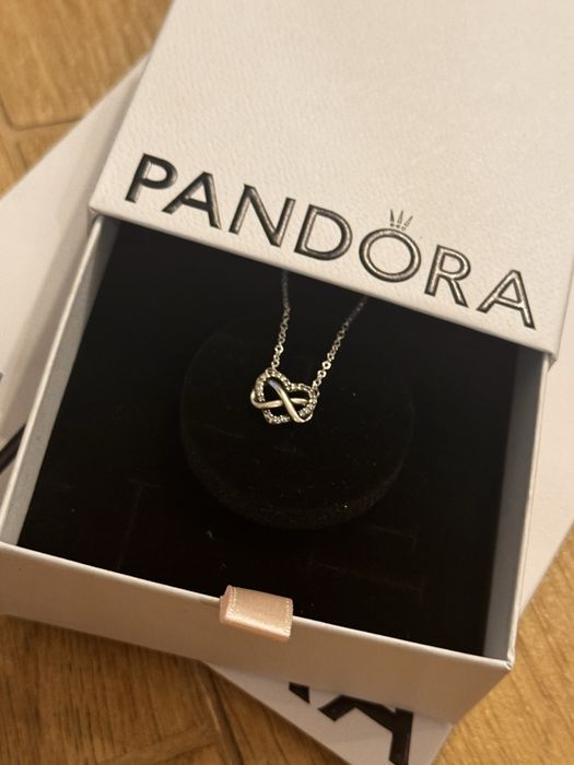 Колие Пандора Pandora