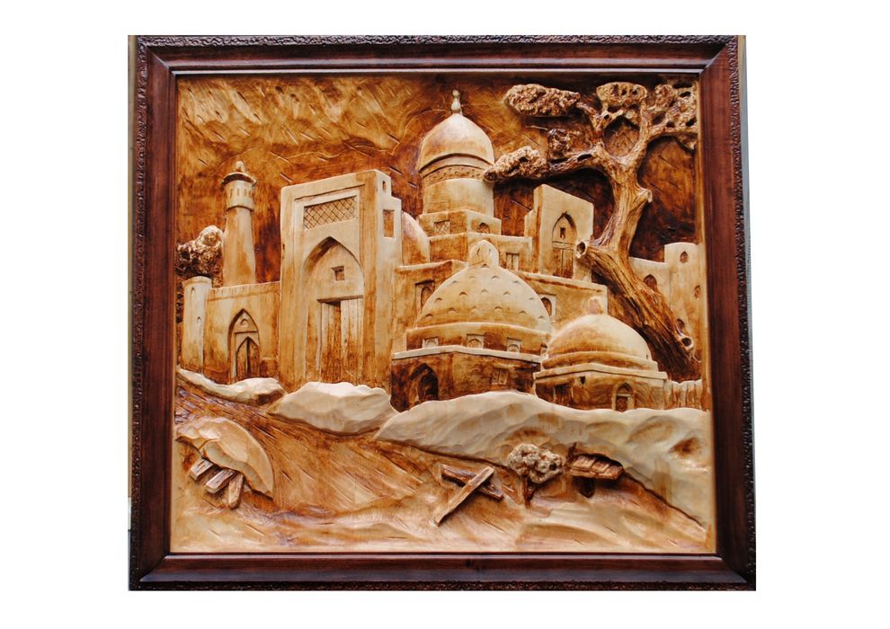 Резьба по дереву