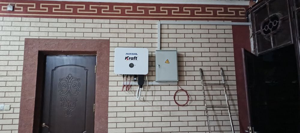 Elektromontaj xizmati sifatli kelishilgan narxda