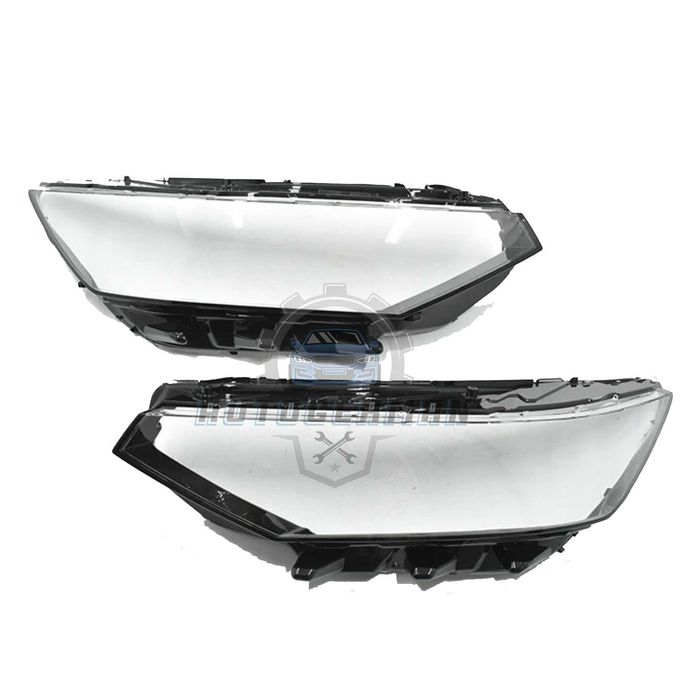 Капаци фарове Volkswagen VW Passat B8.5 (19-22) стъкло фар крушки Фолксваген Пасат Б8.5 xenon