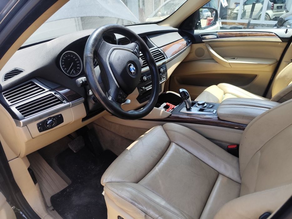 Bmw x6 3.5d на части