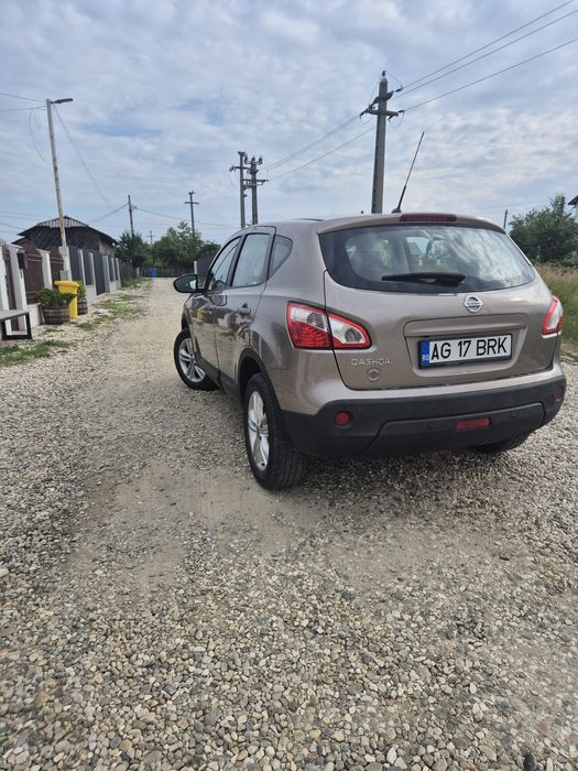 NISSAN Qashqai 2012 — imagine 4