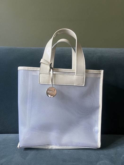 Винтидж чанта Furla
