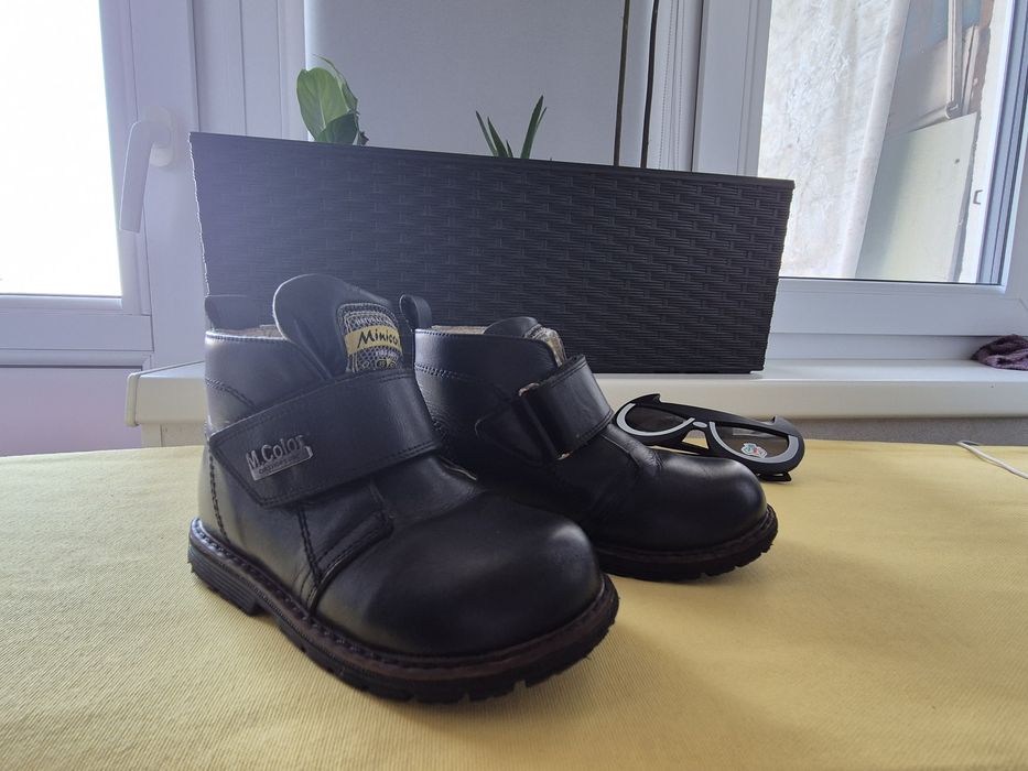 Детская обувь  Осень