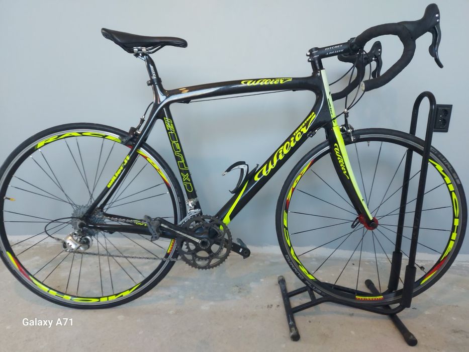 Wilier Izoard XP XL Carbon