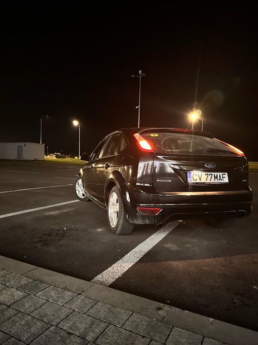 Vand Ford Focus Mk2
