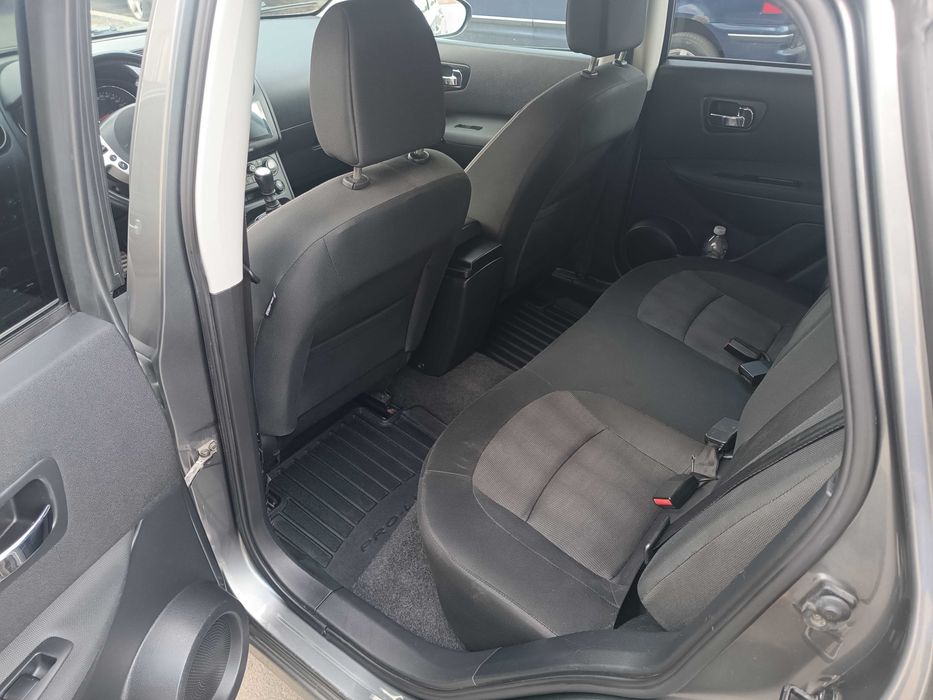 Nissan Qashqai Газ/Бензин