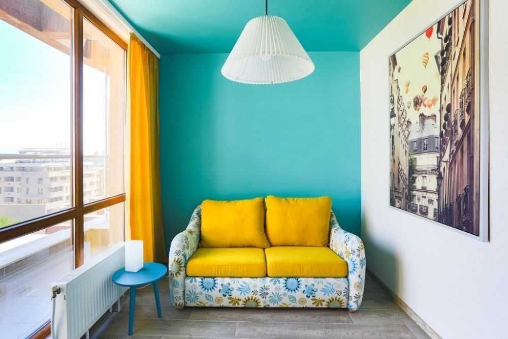 Дава се под наем Тристаен апартамент в София, Гео Милев - 105 кв.м за 540.6 € - Снимка #4