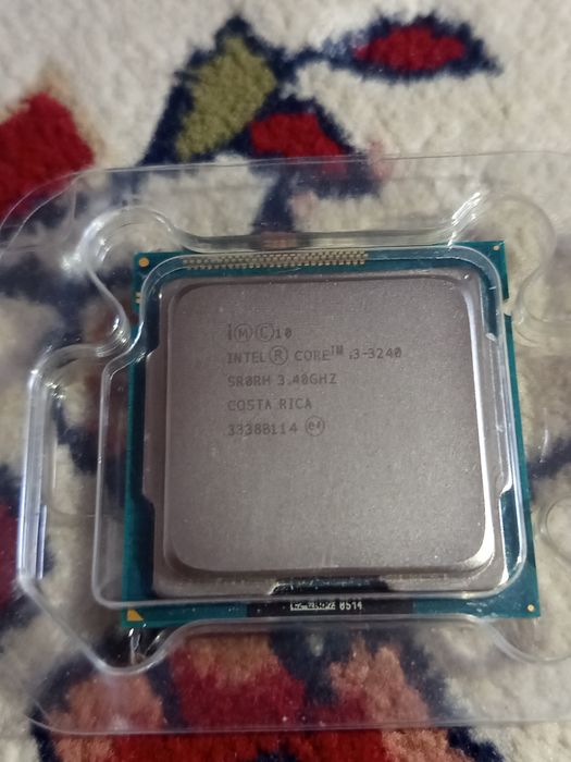 Процессор i3 3240