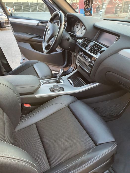 BMW X3 2016 — imagine 5