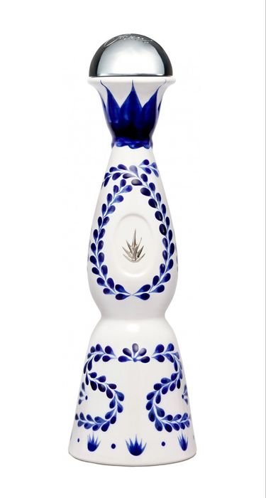 Clase azul reposado