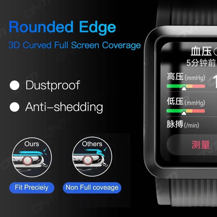 Huawei Watch D2 / Watch D / 5D Протектор за цял екран