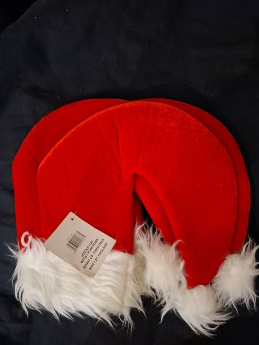 Новогодняя шапка