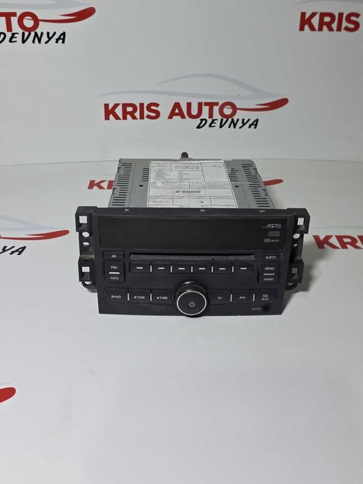 CD/Radio за Chevrolet Aveo / Шевролет Авео 2009г