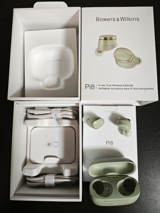 Наушники Bowers & Wilkins Pi8