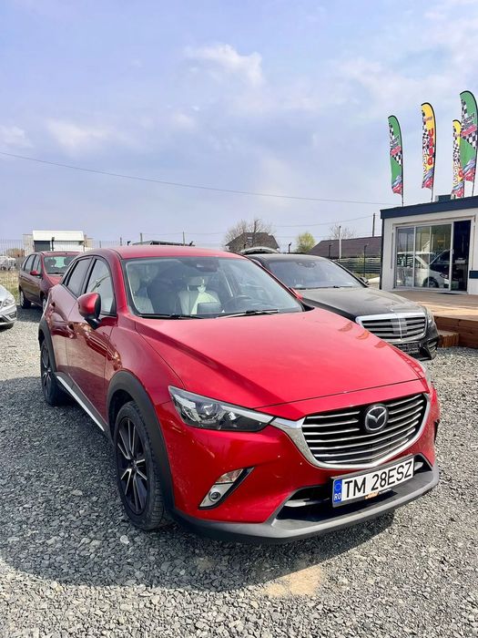 Mazda CX-3 MAZDA CX-3 2018