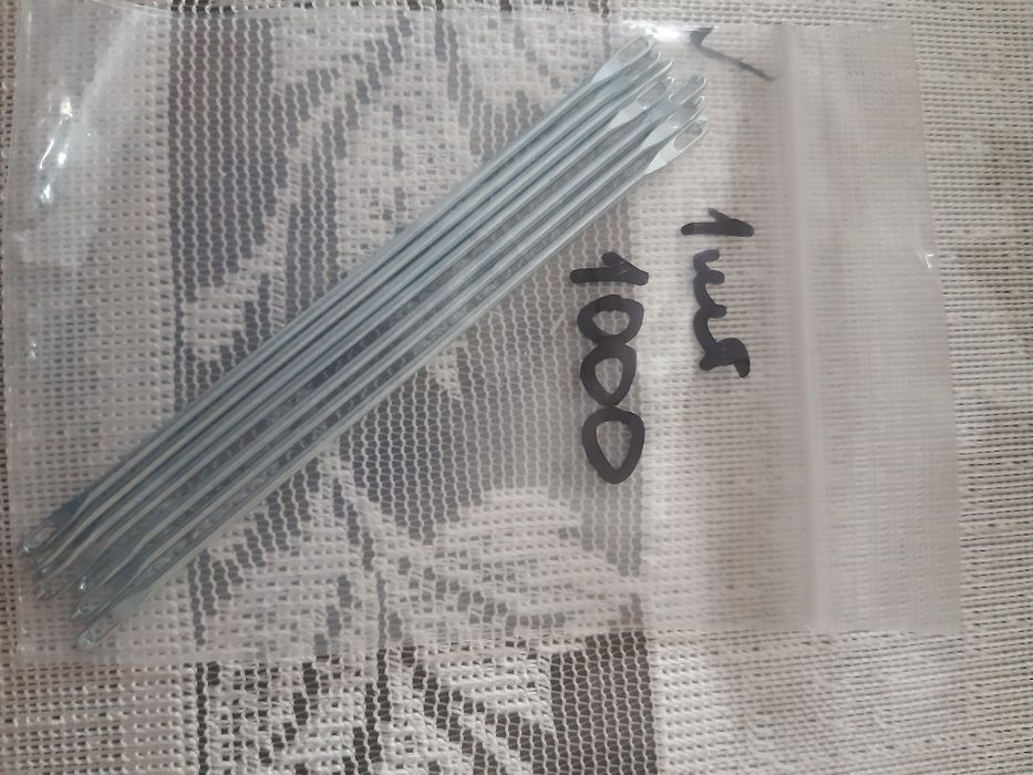 Аксессуары для вязальной машины