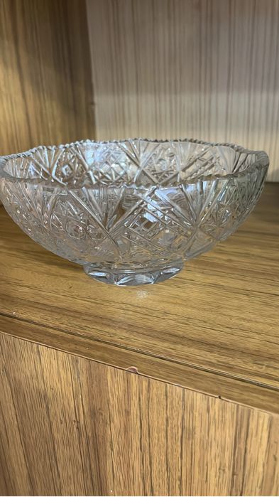 Советский хрусталь