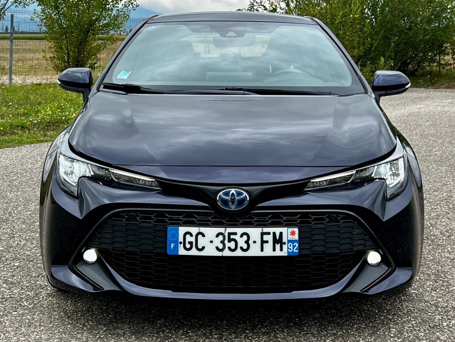 Toyota corolla 2021/1,8 benzina Hybrid /52 mii km