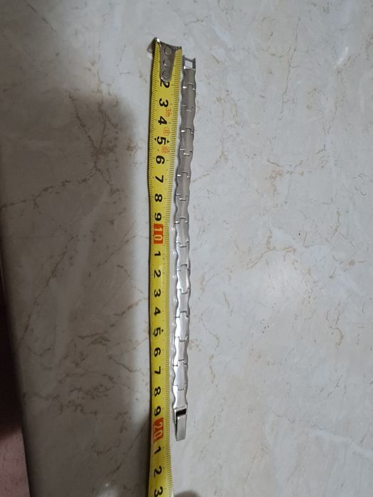 Bratara argint masiv 925,model elegant,21 cm,stare perfectă