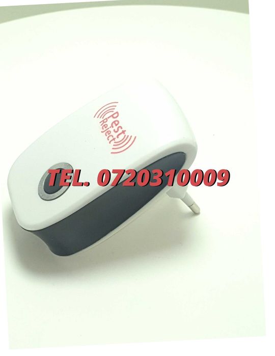 Dispozitiv Anti Insecte Rozatoare Cu Alimentare 220V