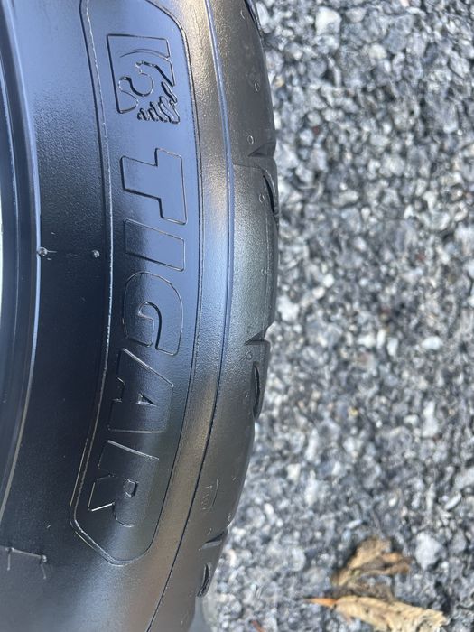 Гуми с джанти 5/112 18