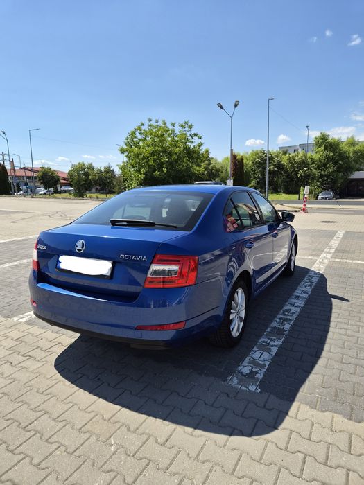 Skoda Octavia III Style 2.0 TDI – 2016 – 150 CP – Euro 6 fără AD blue – 164.000 km
