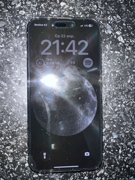IPhone 14 Pro 128 GB ашылмаған