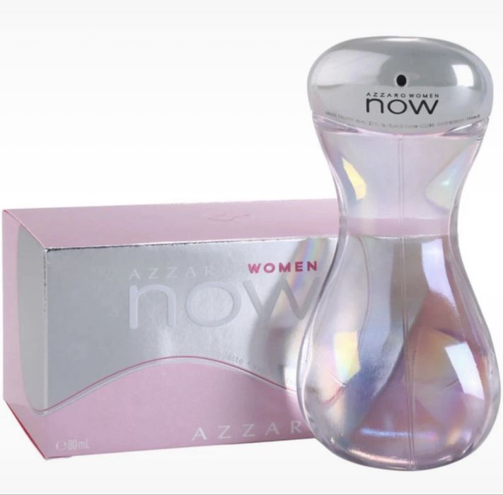 Azzaro Now Women 80 ml НЕРАЗОПАКОВАН