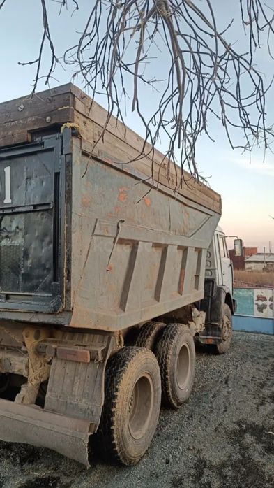 Продам КАМАЗ 2002года