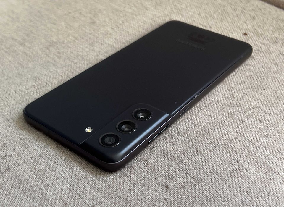 Samsung Galaxy S21 FE 5G 128GB 6GB RAM Graphite