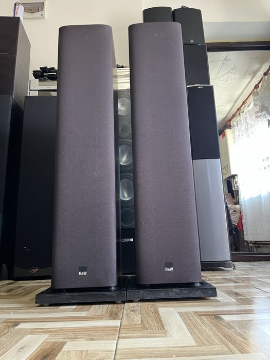 Boxe Bowers & Wilkins 684  150w 8 Ohmi