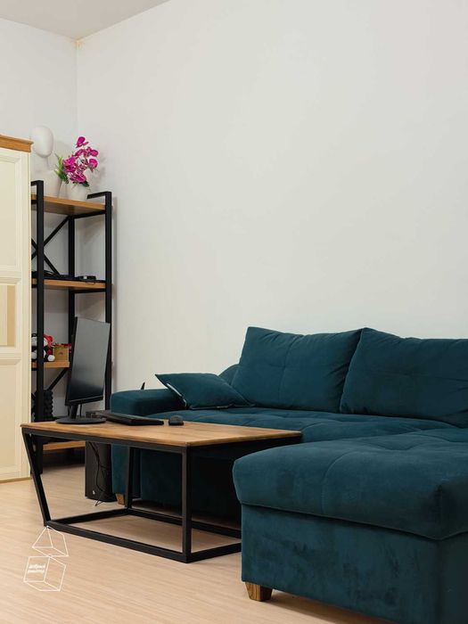 (Добрый) ЖК Ассалом, 66 м², 2/9/9, Уютная с функциональной планировкой