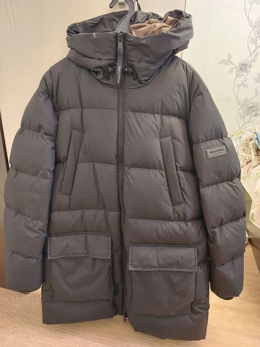Пуховик Marco polo