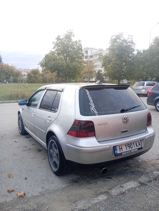 Volkswagen golf 4 1.9 tdi