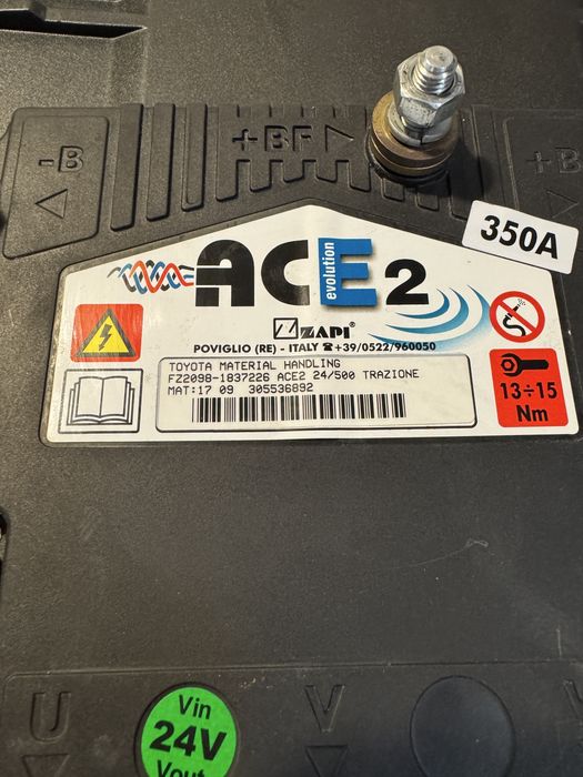 Vand calculator Stivuitor Toyota