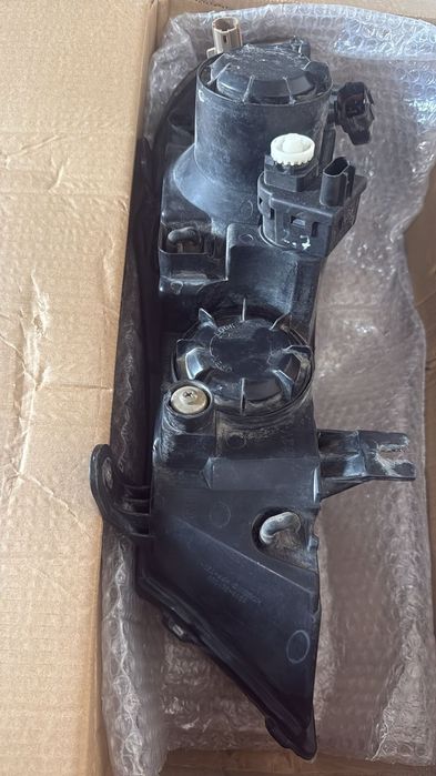 Фары на НЕКСИ  2.  Билэд