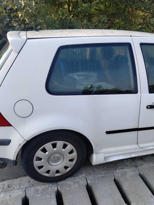Vand VW Golf4 Coupe