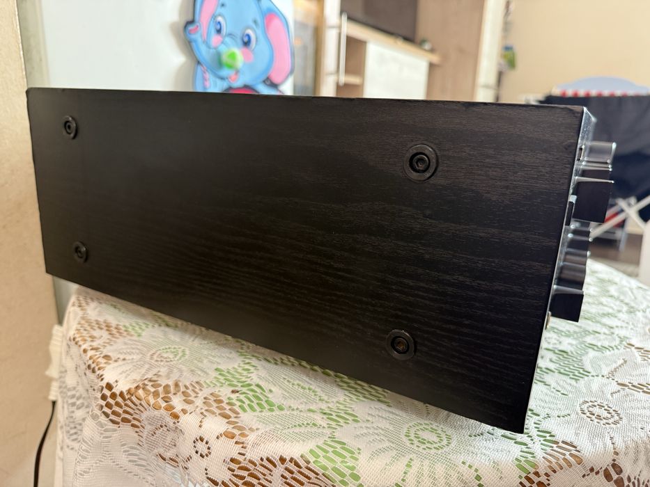Akai AM-73 DAC Качествен стерео усилвател