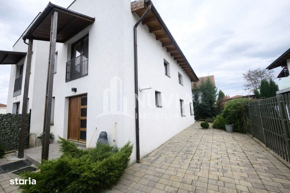 Casa cu 4 camere,156 mp utili,Ampoi 3