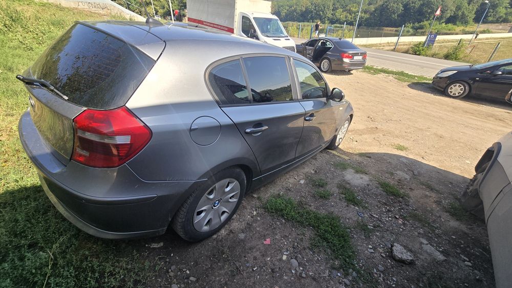 BMW SERIA 1,  2.0 diesel E87 an 2011