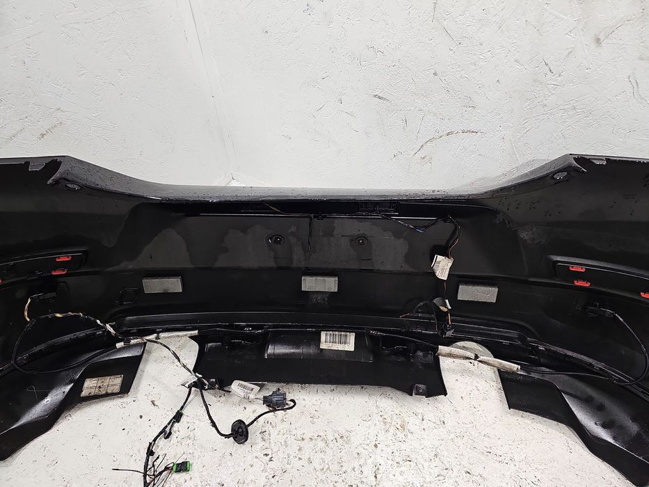 Bara spate Volvo C30 Coupe Rdesign [Fabr 2006-2013] 45200 Black Sapphi