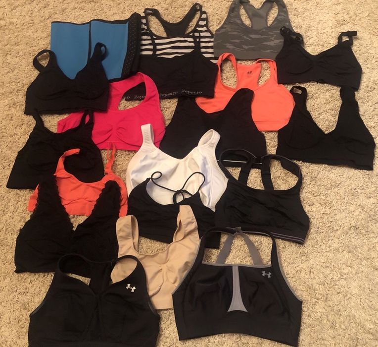 Colanti bustiere sport