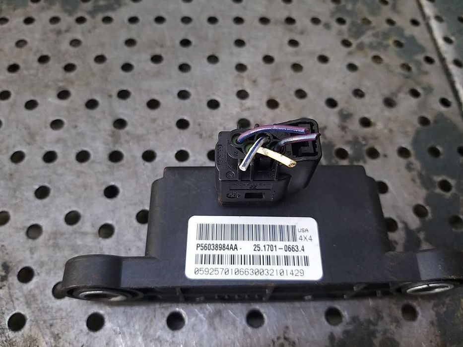 Modul senzor esp jeep compass mk49 p56038984aa 25170106634