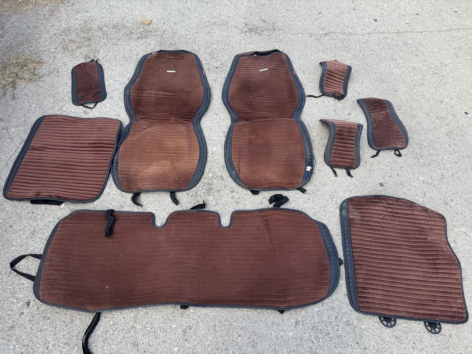 3D полики на Land Cruiser 200