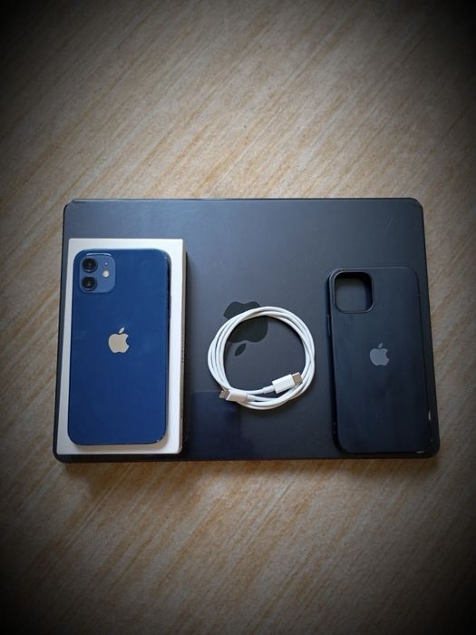 iphone 12 Без ремонта!